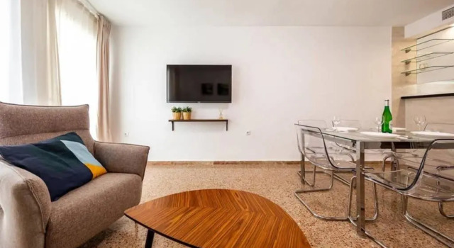 Апартаменты Sea View Central Beach