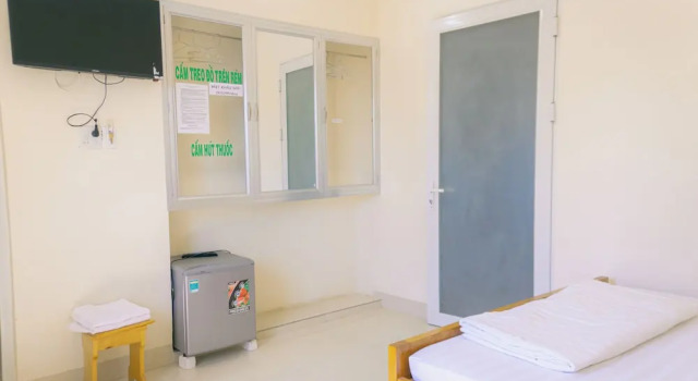 Двухместный номер Standard An Binh Hotel Phu Quy Island