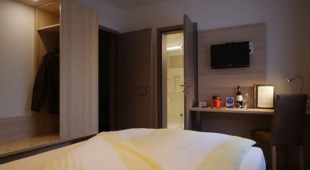 Номер Comfort Gasthof Vossbur