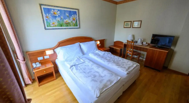 Двухместный номер Standard Hotel Riviera