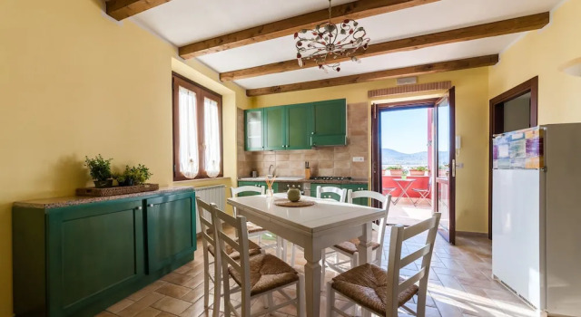 Номер Standard El Molino Agriturismo