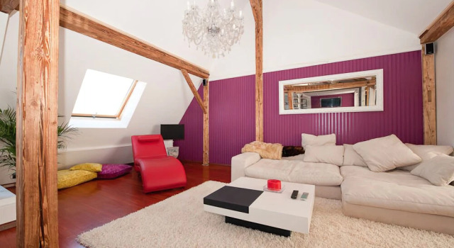 City Luxus Apartment