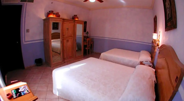 Номер Standard Hotel Boutique La Mision De Fray Diego