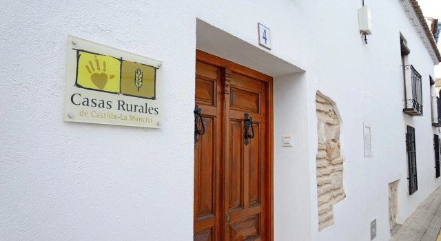 Casa Rural Hidalga