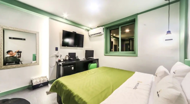 Busan Gijang HILL HOTEL, Prenota Hotel Gijang-Gun Busan, vicino a Stazione Ferroviaria Gijang