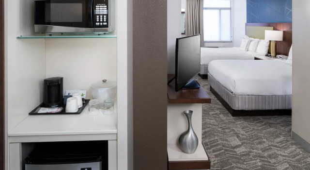 Springhill Suites by Marriott Alexandria Old Town/Southwest, Забронировать Отель Отели Округа Колумбии 3 звезды, 3*