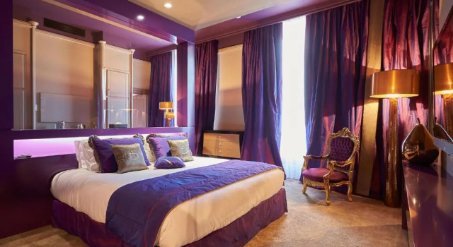 Полулюкс Le Stelsia Resort