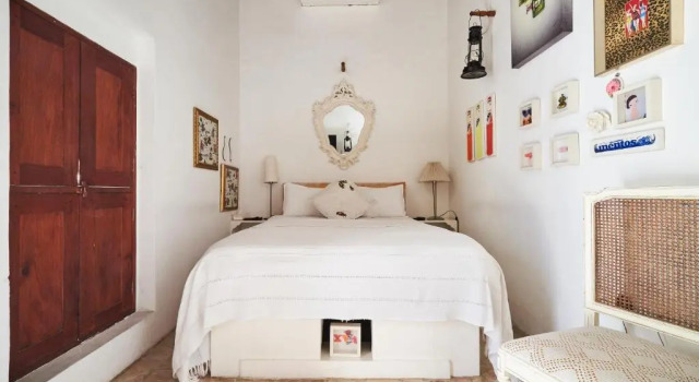 Двухместный номер Standard XVA Art Hotel