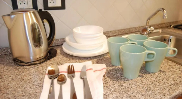Апартаменты c 1 комнатой Duskova Apartments
