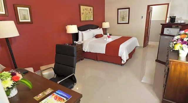Номер Deluxe Best Western Plus Belize Biltmore Plaza