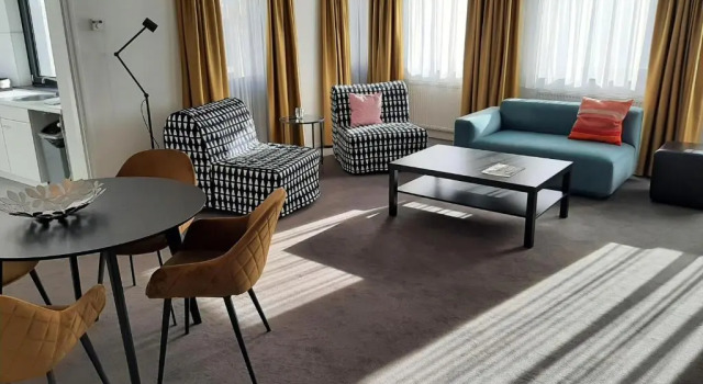 Апартаменты c 1 комнатой Hotel Derlon