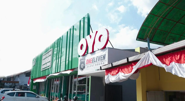 Hotel O 111 Residence