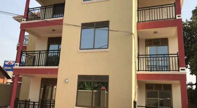 Kampala Suites