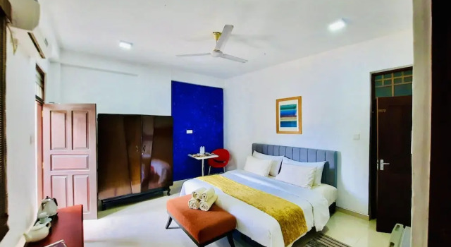 Номер Deluxe Hotel Dorset