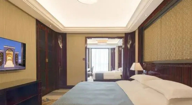 Двухместный люкс Wyndham Zhuji West