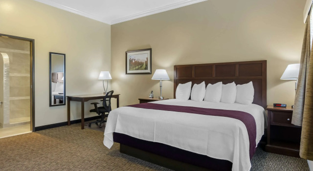 Двухместный люкс Best Western Plus Grapevine Inn