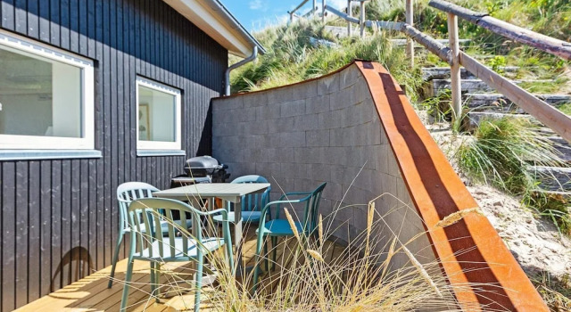 6 Person Holiday Home in Lokken, Rezervovat Hotel Løkken 