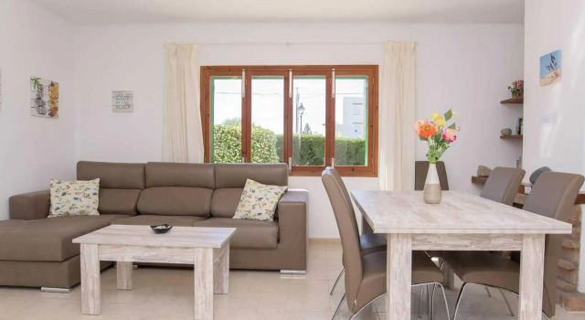 Villa Miguel Marina, Book Villa Villaer i Santanyi, Villa