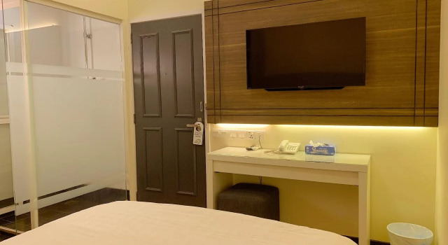 iStay Hotel, Забронировать Отель Отели штата Пинанга с парковкой, рядом с 1st Avenue Penang, Парковка