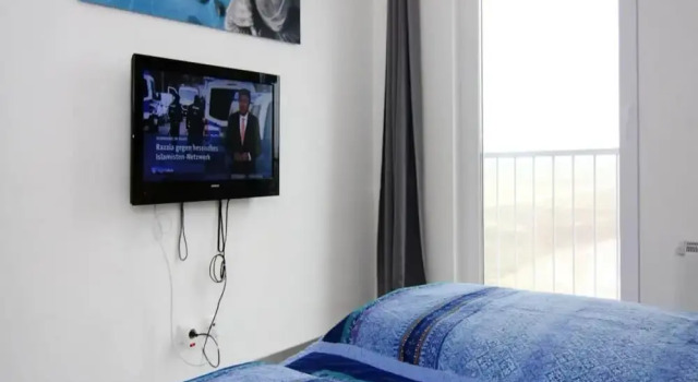 Коттедж Comfort с 4 комнатами Holiday home de Poeler Drift, Zierow