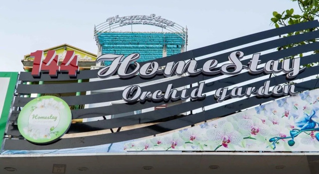 Orchid Garden Homestay Can Tho, Buchen Sie Pension Cần Thơ Can Tho
