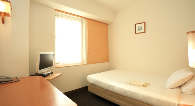 Одноместный номер Standard Smile Hotel Shiogama