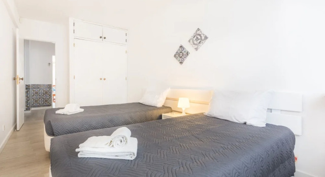 Апартаменты Standard c 1 комнатой с видом на бассейн Oura Parque Apartamentos Turisticos