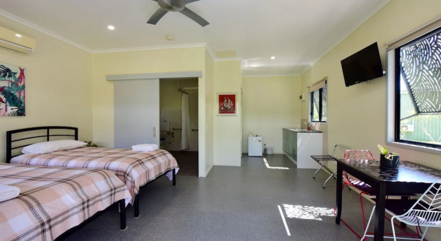 Шале Daintree Peaks ECO Stays