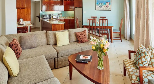Апартаменты с 2 комнатами First Group The Palace All-Suite