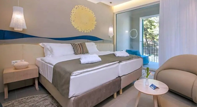 Номер Superior Bluesun Hotel Jadran