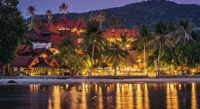 Люкс Grand Sea Beach Resort