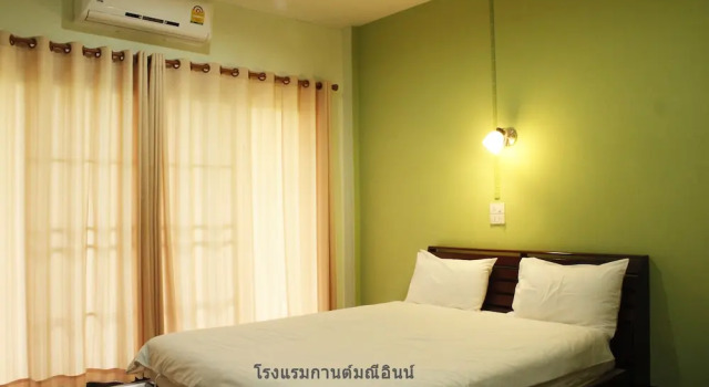 Двухместный номер Standard Kanmanee Inn