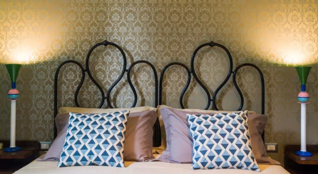 Frími Boutique Rooms B&B, Book Bed and Breakfast Firenze Toscana, nær Strozzi Palace
