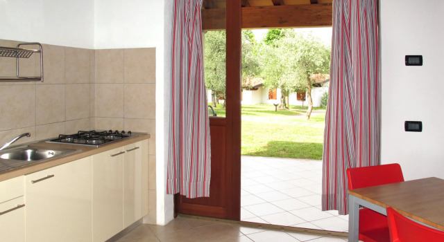 Camping Villaggio San Giorgio Vacanze, Book Hotel Hoteller i Valtenesi del Garda med parkering, Parkering