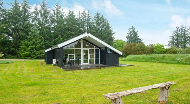 Коттедж 6 Person Holiday Home in Frostrup