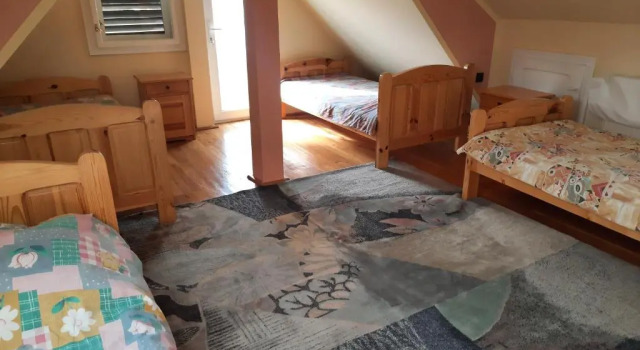 Полулюкс Antal Apartmans Lunca de Sus Kulcsosház Gyimesfelsőlok