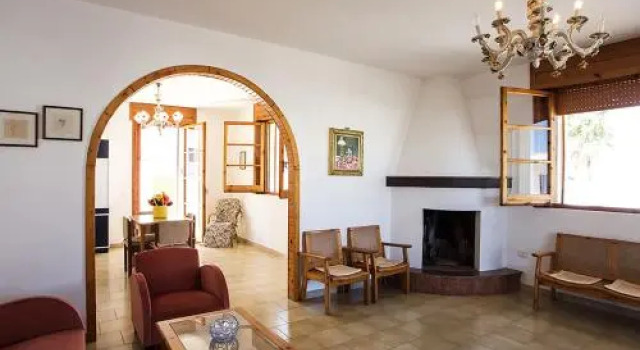 Grande Casa Vista Mare Vicino Spiaggia M124, Prenota Hotel San Foca Salento