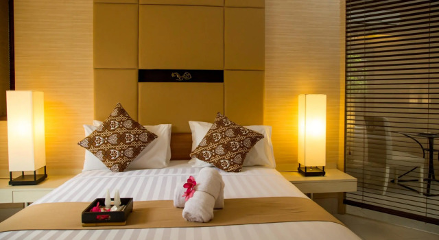 Junior suite Chic Quarter