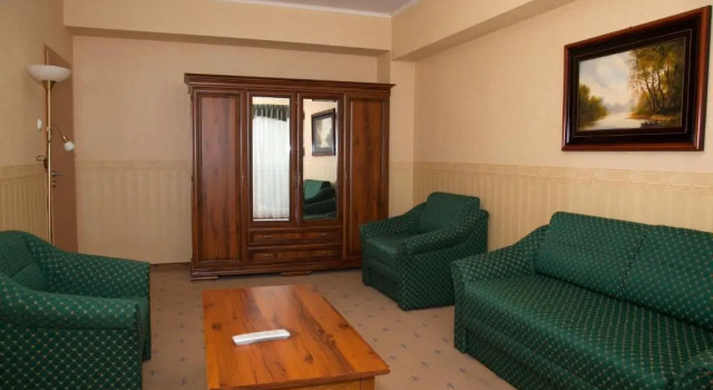 Люкс König Hotel