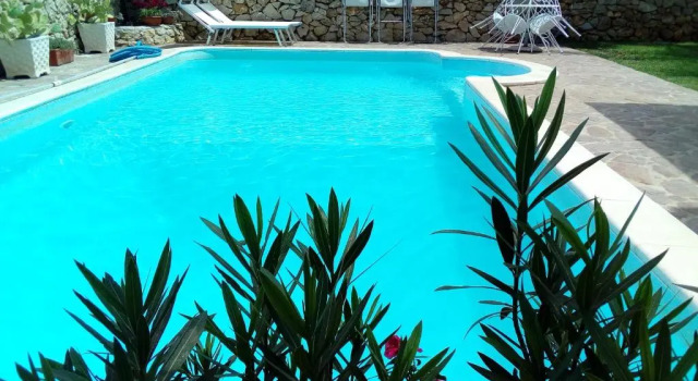 villa Manzella 2 pa dal mare, Book Villa Hotels in Sicily with a Pool, Swimming Pool