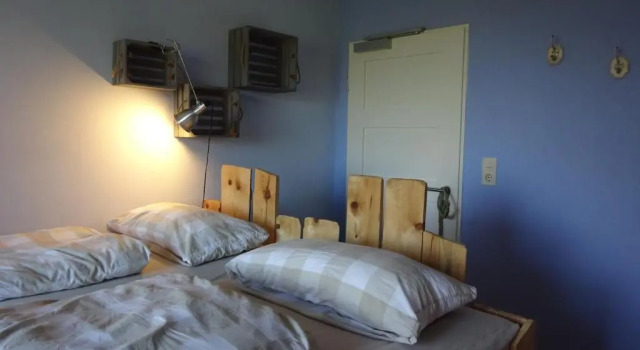 Двухместный номер Standard с видом на море Peanuts Hostel & Meer