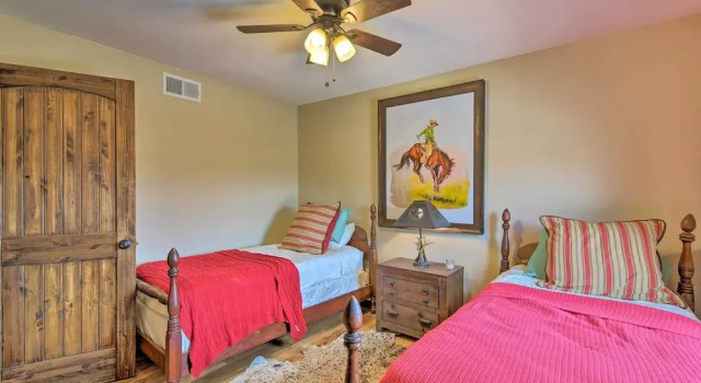 Апартаменты Fort Worth Apt < 5 Mi to Downtown!