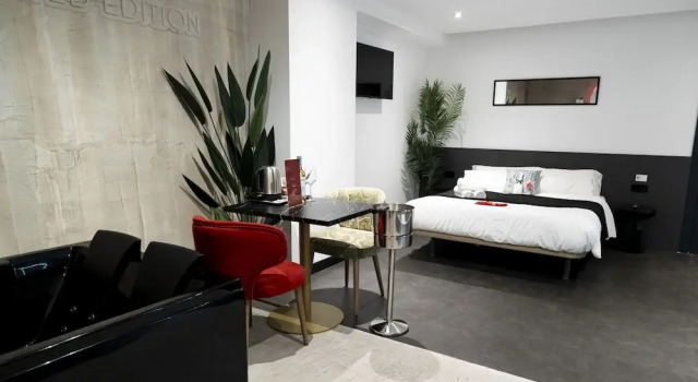 Номер Standard Mad Rooms