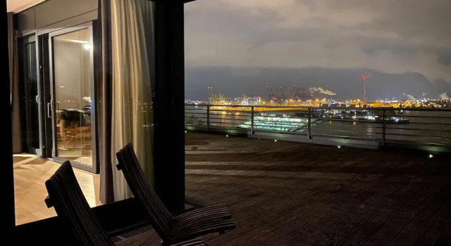 Люкс The Suites Rainvilleterrasse