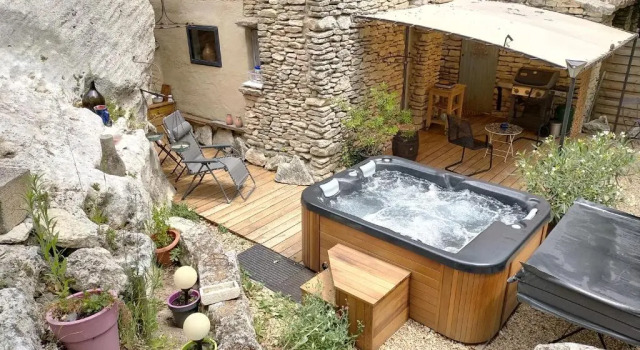 Коттедж с 2 комнатами Les Rapieres Mireio