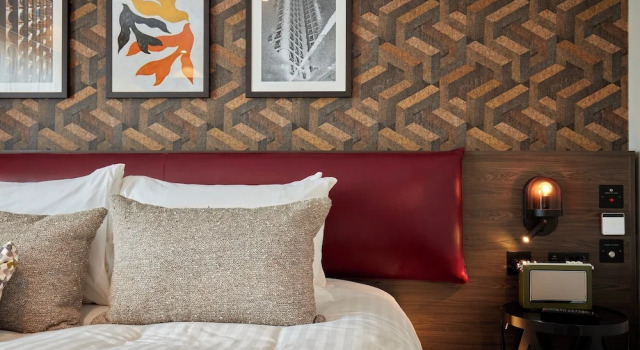 Номер Standard voco Leicester by IHG