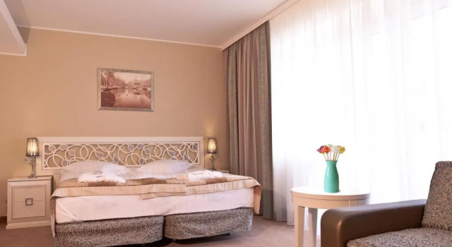 Номер Standard Noorus SPA Hotel