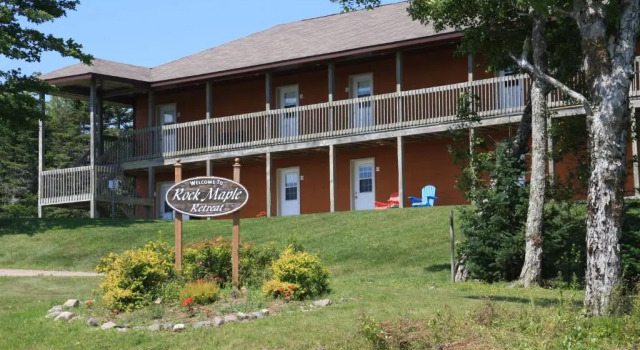 Номер Deluxe Smith Rock Chalets