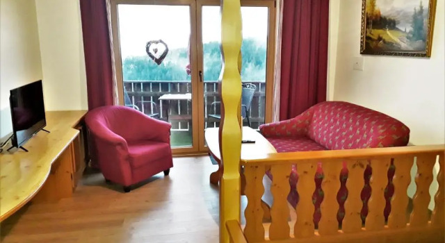 Апартаменты Romantik Appartements