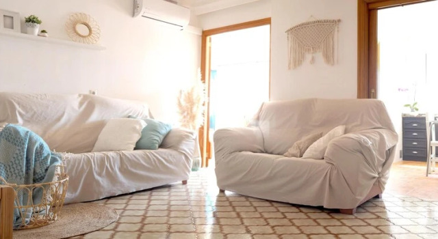 Apartment With 3 Bedrooms in Sa Pobla, With Wonderful Mountain View, Terrace and Wifi, Rezerwuj Apartament Hotele w Majorka z parkingiem, Parking
